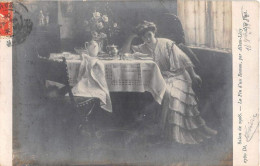 ILLUSTRATEUR - ALKAN-LEVY - "LA FIN D'UN ROMAN" - SALON 1908 - Andere & Zonder Classificatie