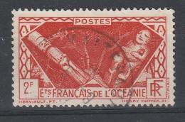 OCEANIE YT 114 Oblitéré - Used Stamps