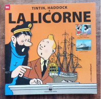 Tintin, Haddock & La Licorne, N° 90 – Editions Moulinsart, 2013 (L’univers Maritime D’Hergé) - Altri & Non Classificati