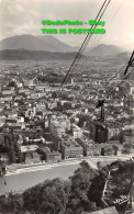 R418250 Les Belles Alpes Francaises. Grenoble. Telepherique De La Bastille. Pers - Mundo