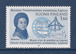 Finlande - YT N° 966 ** - Neuf Sans Charnière - 1986 - Unused Stamps
