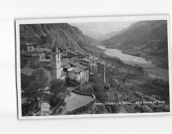 TOUET DE BEUIL : Vue Générale Et La Vallée Du Var - Très Bon état - Other & Unclassified