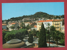 83 - HYERES LES PALMIERS - Vue Générale Du Vieux Hyères - Hyeres