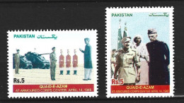 PAKISTAN. N°1215-6 De 2006. Armée. - Militaria