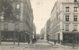 D9601 Neuilly Sur Seine Rue Ancelle - Neuilly Sur Seine