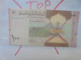 OMAN 100 BAISA 2020 Neuf (B.33) - Oman