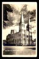 PHILIPPINES - MANILA - SAN SEBASTIAN CHURCH - Filippine