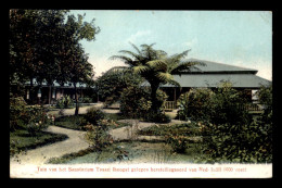 PHILIPPINES - TUIN VAN HET SANATORIUM TOSARI - Filippijnen