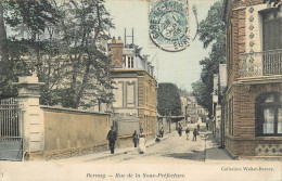 Bernay Rue De La Sous-Prefecture - Bernay