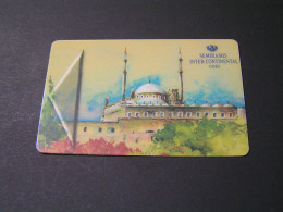Hotel-Keycards. - Hotelkarten