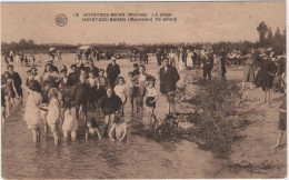 Zemst - Deelgemeente Hofstade - Bad - Het Strand (Dohmen) ( Gelopen Kaart ) - Zemst