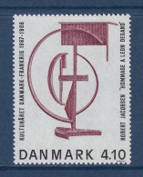 Danemark - YT N° 931 ** - Neuf Sans Charnière - 1988 - Ungebraucht