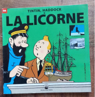 Tintin, Haddock & La Licorne, N° 94 – Editions Moulinsart, 2013 (L’univers Maritime D’Hergé) - Other & Unclassified