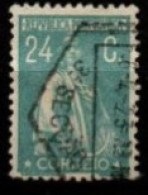 PORTUGAL  -   1917.   Y&T N° 246 Oblitéré.  Cérès - Used Stamps