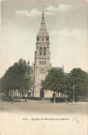 D9604 Neuilly Sur Seine église - Neuilly Sur Seine