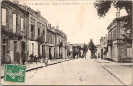 33 BRANNE - Route De Bordeaux Bergerac - Autres & Non Classés