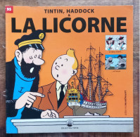 Tintin, Haddock & La Licorne, N° 95 – Editions Moulinsart, 2013 (L’univers Maritime D’Hergé) - Otros & Sin Clasificación