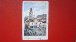 Ptuj.Gruss Aus Pettau. C.Binder. - Slovenië