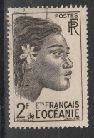OCEANIE YT 191 Oblitéré - Used Stamps