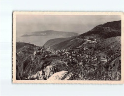 LA TURBIE : Vue Panoramique Vers Le Cap Ferrat - Très Bon état - La Turbie