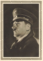 WW2 Guerre 39/45 War * CPA Postkarte * HITLER Hitler * Nazi Nazisme * Entier Postal - Weltkrieg 1939-45