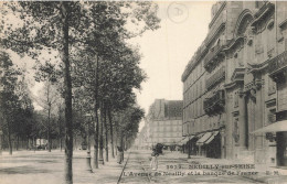 D9605 Neuilly Sur Seine L'avenue De Neuilly - Neuilly Sur Seine