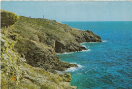 LA BRETAGNE Presqu'île De Rhuys Dans Le Golfe Du Morbihan La Pointe Du Grand Mont - Altri & Non Classificati