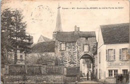 89 JOIGNY - La Vieille Porte De CEZY - Joigny