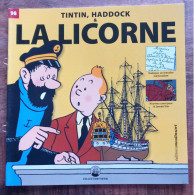 Tintin, Haddock & La Licorne, N° 98 – Editions Moulinsart, 2013 (L’univers Maritime D’Hergé) - Altri & Non Classificati