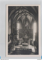 Heiligenblut - Kirche Innen 1931 - Heiligenblut