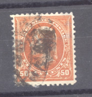 USA  :  Yv  119  (o)    Avec Filigrane - Used Stamps