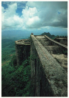 ANTILLES - Edition D'Haiti - Photo Michael Friedel - Citadelle - King Christophe Citadel - Animé - Carte Postale - Haití