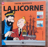 Tintin, Haddock & La Licorne, N° 100 – Editions Moulinsart, 2013 (L’univers Maritime D’Hergé) - Otros & Sin Clasificación