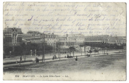 60 Beauvais - Le Lycee Felix Faure - Beauvais