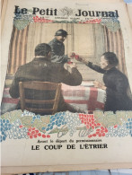 P J 18 / LE COUP DE L ETRIER - 1900 - 1949