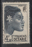 OCEANIE YT 194 Oblitéré - Used Stamps