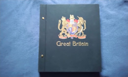 Collection Great-Brittain Year 1990 Till Year 2009. - Collections (en Albums)