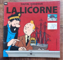 Tintin, Haddock & La Licorne, N° 102 – Editions Moulinsart, 2013 (L’univers Maritime D’Hergé) - Andere & Zonder Classificatie