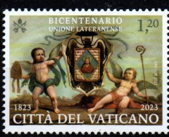 2023 - Vaticano 1952 Unione Lateranense  +++++++++ - Unused Stamps