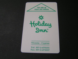 Hotel-Keycards. - Cartas De Hotels