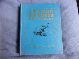 Le Tour Du Monde En 80 Jours - 1801-1900