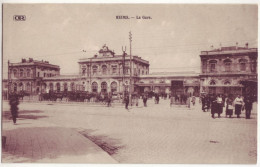 France - 51 - Reims - La Gare - 6996 - Reims