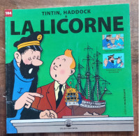Tintin, Haddock & La Licorne, N° 104 – Editions Moulinsart, 2013 (L’univers Maritime D’Hergé) - Sonstige & Ohne Zuordnung