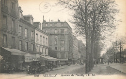 D9609 Neuilly Avenue De Neuilly - Neuilly Sur Seine