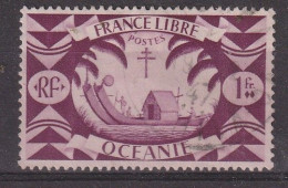 OCEANIE YT 161 Oblitéré - Used Stamps