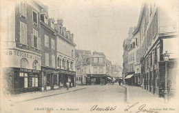 Chartres Rue Delacroix - Chartres