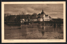 AK Norburg, Volkshochschule Im Herbst  - Denmark