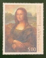 1999 FRANCE N 3235 - LEONARD DE VINCI LA JOCONDE - NEUF** - Nuevos