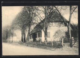 AK Haderslev, Jörgenslyst (Lembckes Hjem)  - Dänemark