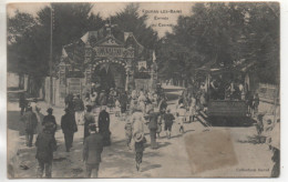 CPA ( Fouras Les Bains - Entrée Du Casino ) - Fouras-les-Bains